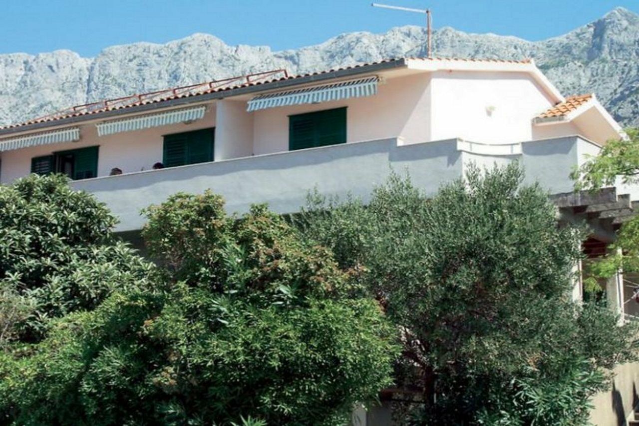 Apartments Rajcevic Makarska Buitenkant foto