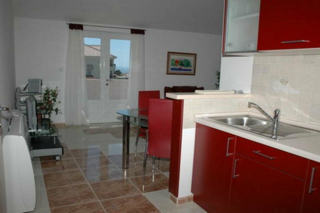 Apartments Rajcevic Makarska Buitenkant foto