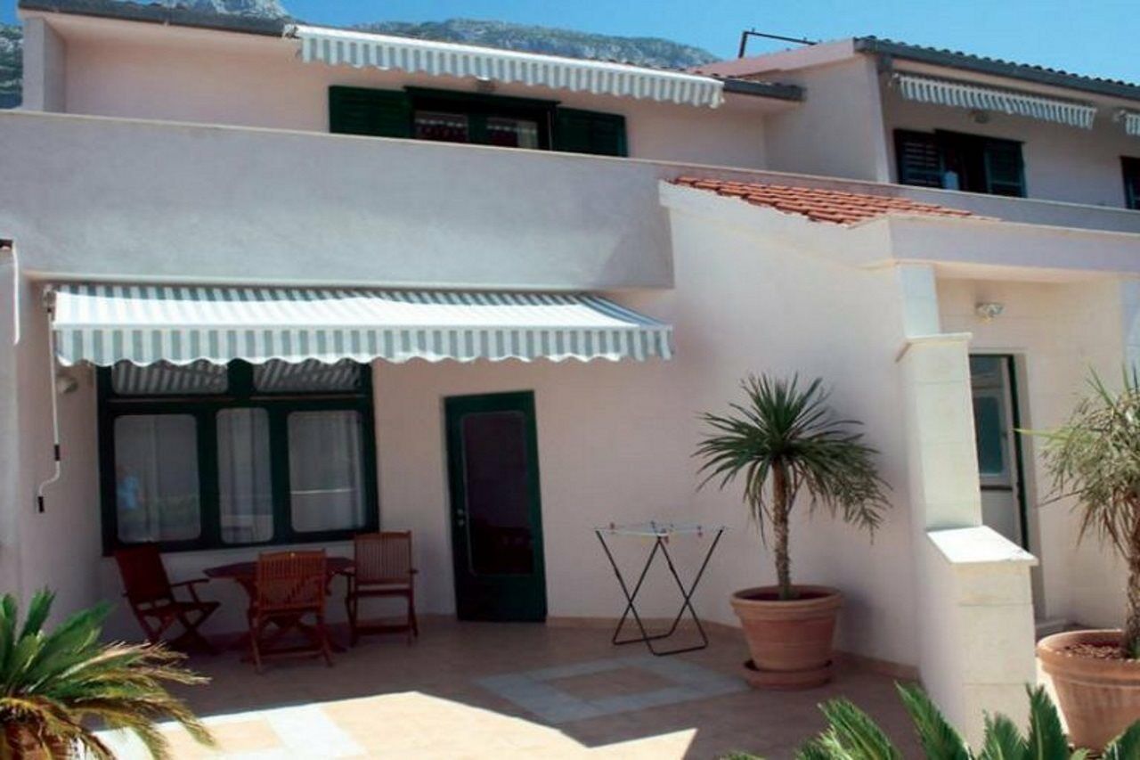 Apartments Rajcevic Makarska Buitenkant foto