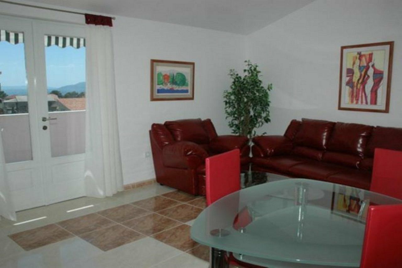 Apartments Rajcevic Makarska Buitenkant foto